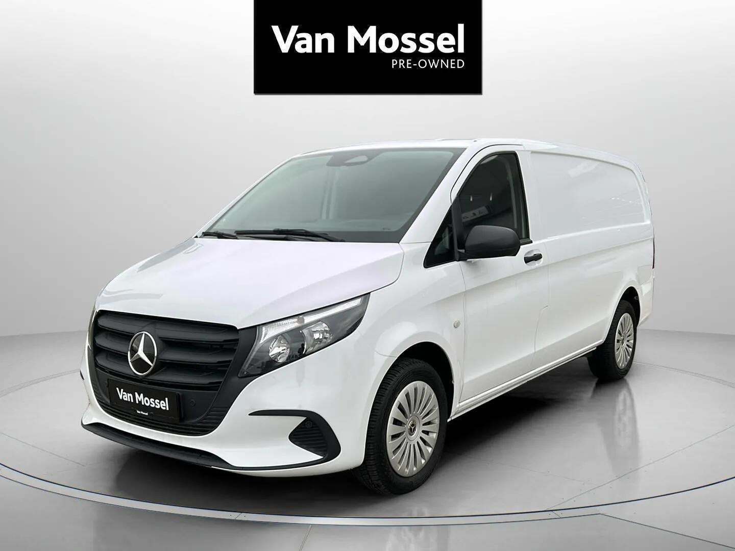 Mercedes Vito 114 2,0 CDi A2 Kassevogn PRO aut. RWD
