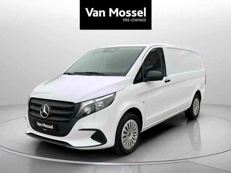 Mercedes Vito 114 2,0 CDi A2 Kassevogn PRO aut. RWD
