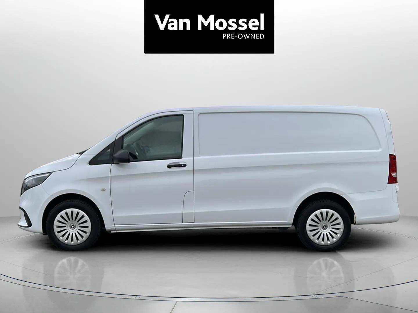 Mercedes Vito 114 2,0 CDi A2 Kassevogn PRO aut. RWD