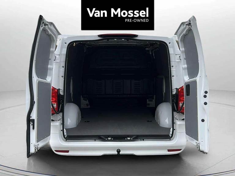 Mercedes Vito 114 2,0 CDi A2 Kassevogn PRO aut. RWD