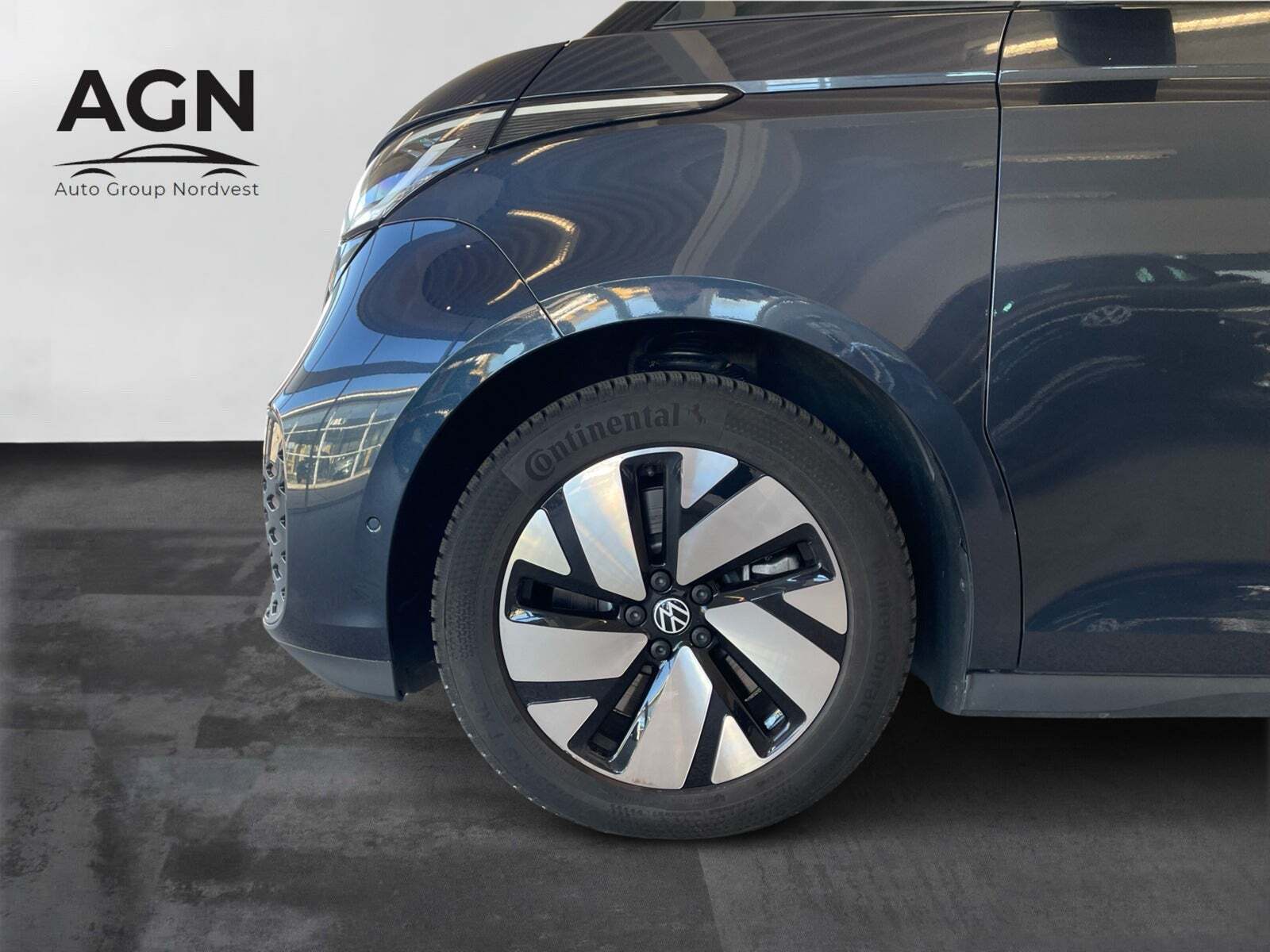 VW ID.Buzz 86 Life+ 7prs LWB