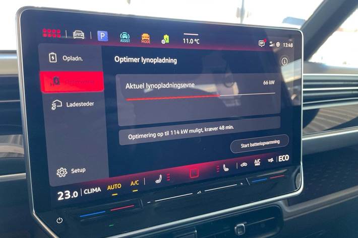 Blå VW ID.Buzz fra 2026