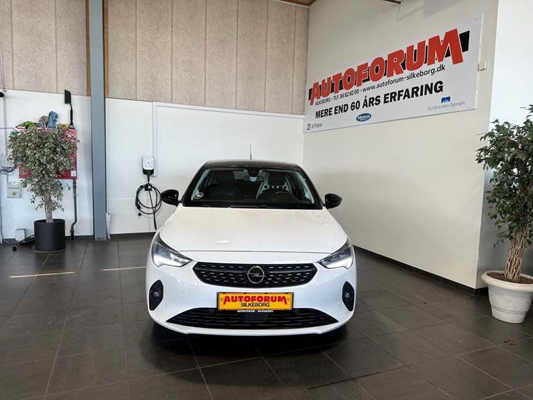 Opel Corsa 1,2 Elegance Van