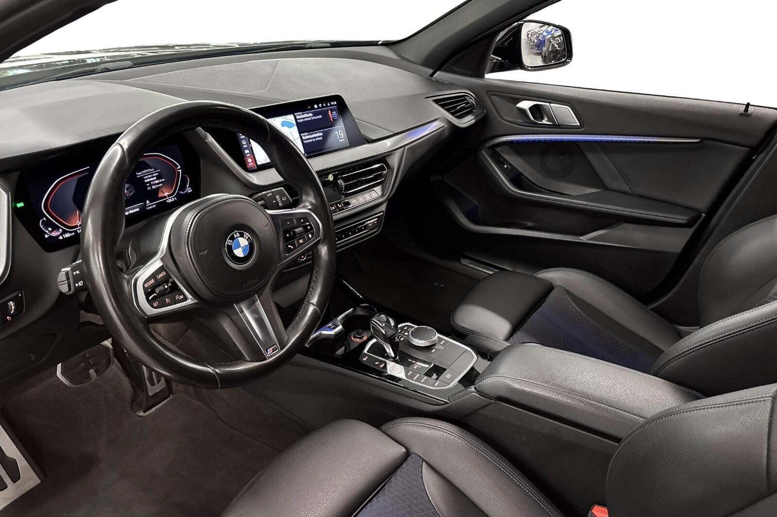 BMW 118i 1,5 M-Sport aut.