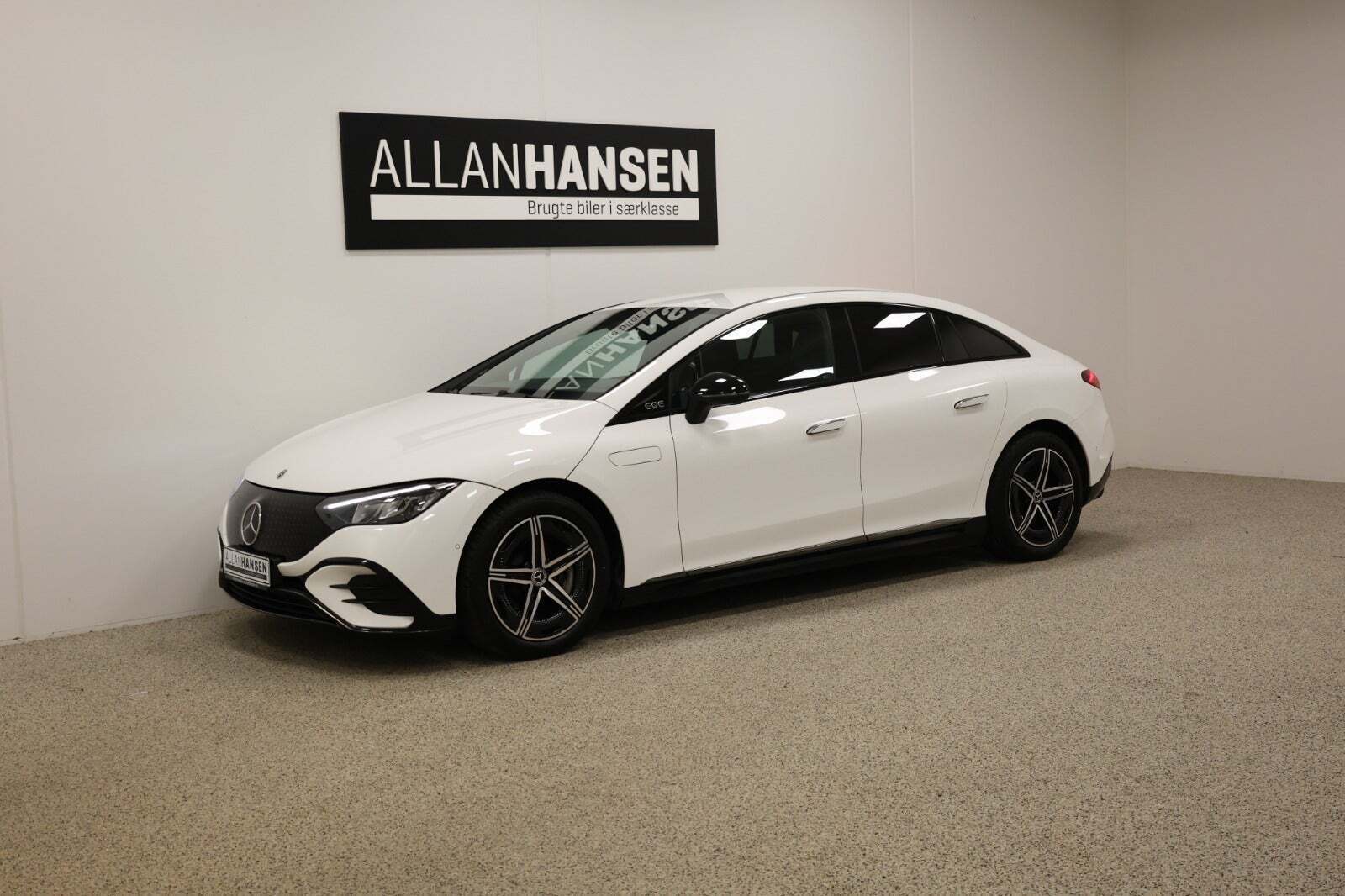 Mercedes EQE350 AMG Line