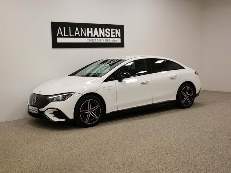 Mercedes EQE350 AMG Line