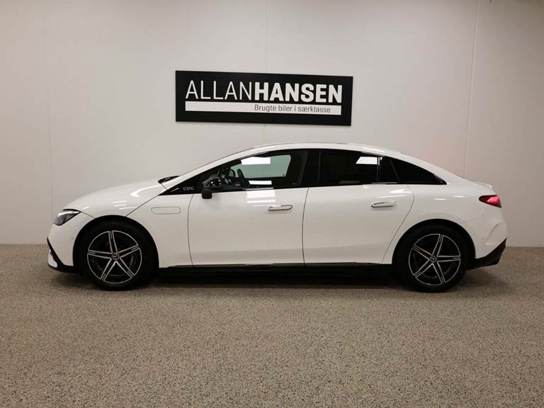 Mercedes EQE350 AMG Line