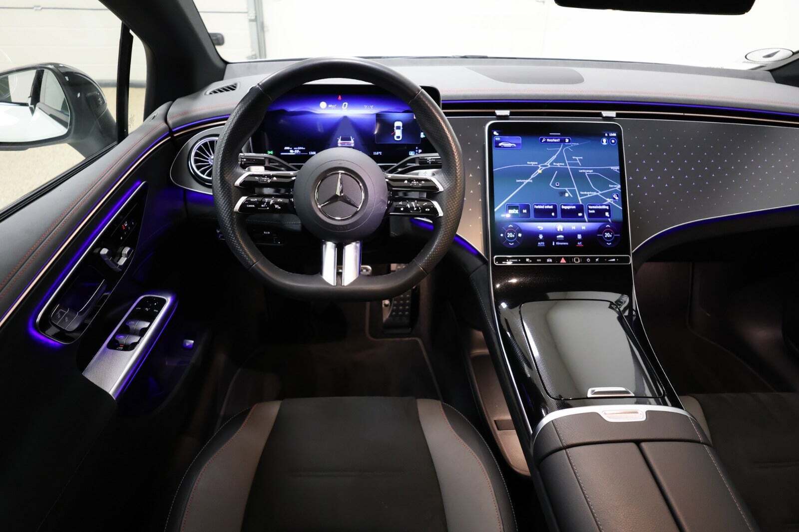 Mercedes EQE350 AMG Line