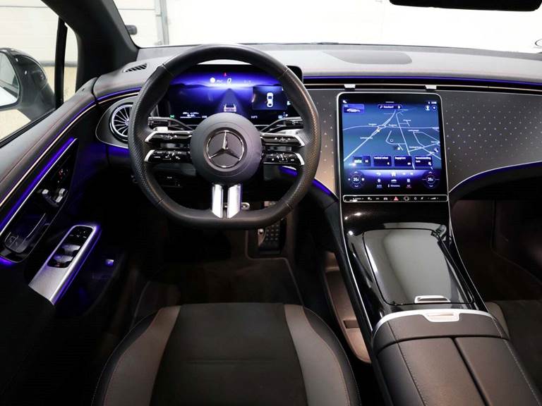 Mercedes EQE350 AMG Line