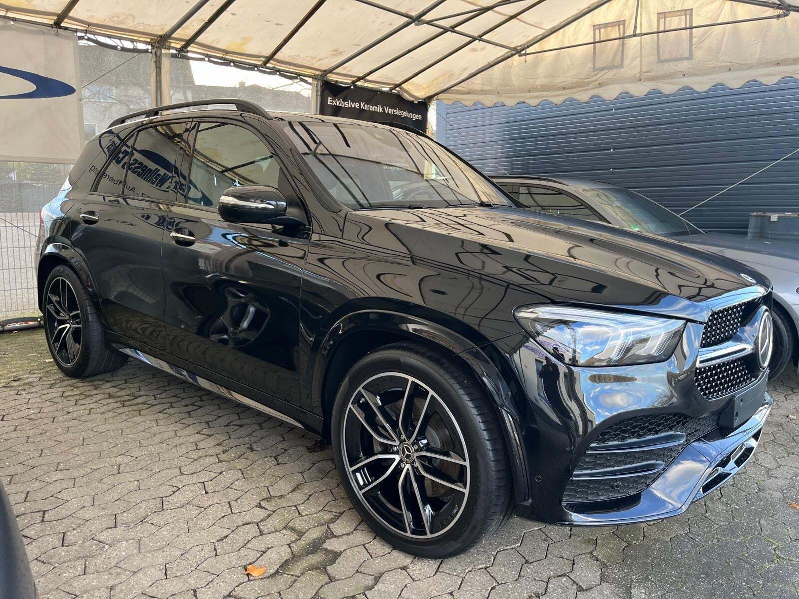 Mercedes GLE350 de 2,0 AMG Line aut. 4Matic