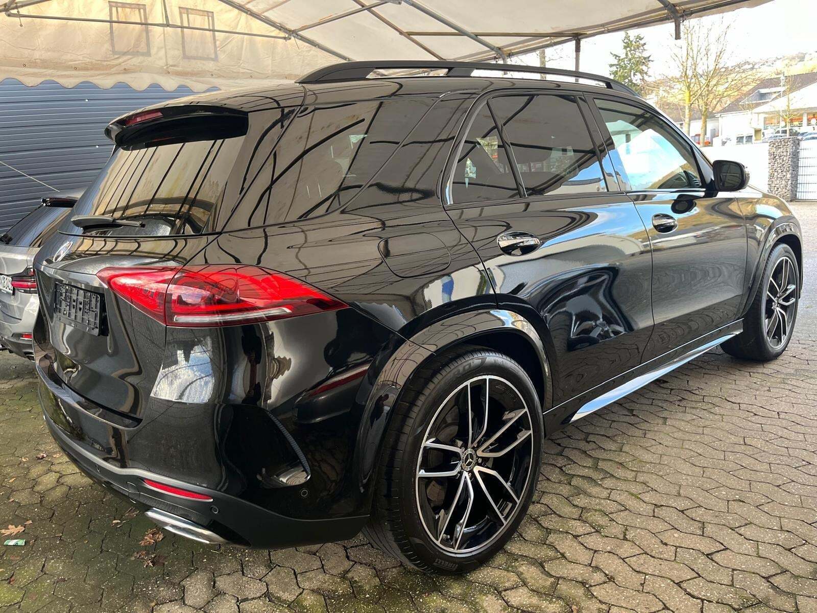 Mercedes GLE350 de 2,0 AMG Line aut. 4Matic