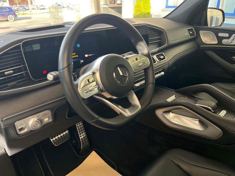 Mercedes GLE350 de 2,0 AMG Line aut. 4Matic