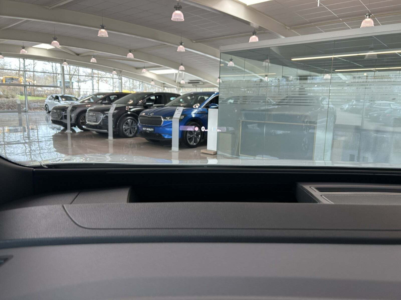 Hvid VW ID.4 fra 2022