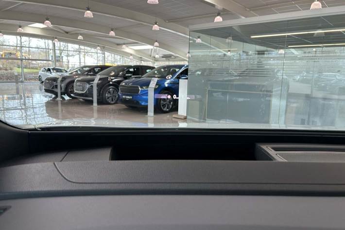 Hvid VW ID.4 fra 2022