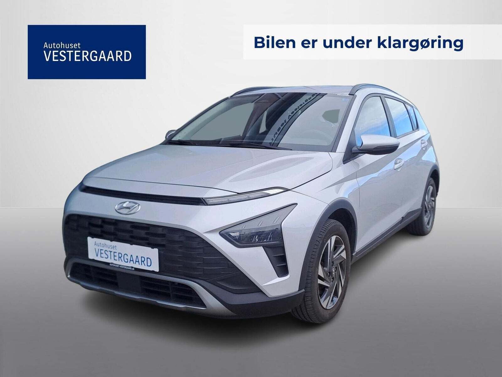 Hyundai Bayon 1,0 T-GDi Advanced