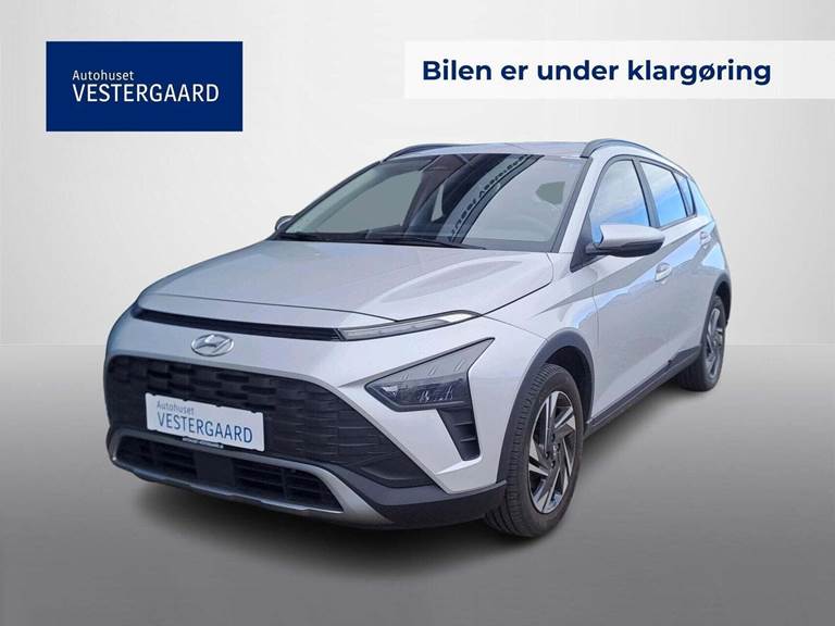 Hyundai Bayon 1,0 T-GDi Advanced