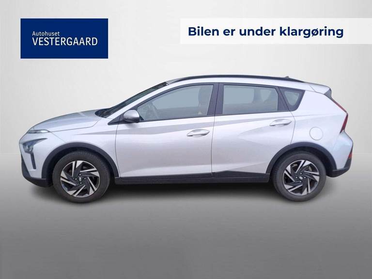 Hyundai Bayon 1,0 T-GDi Advanced