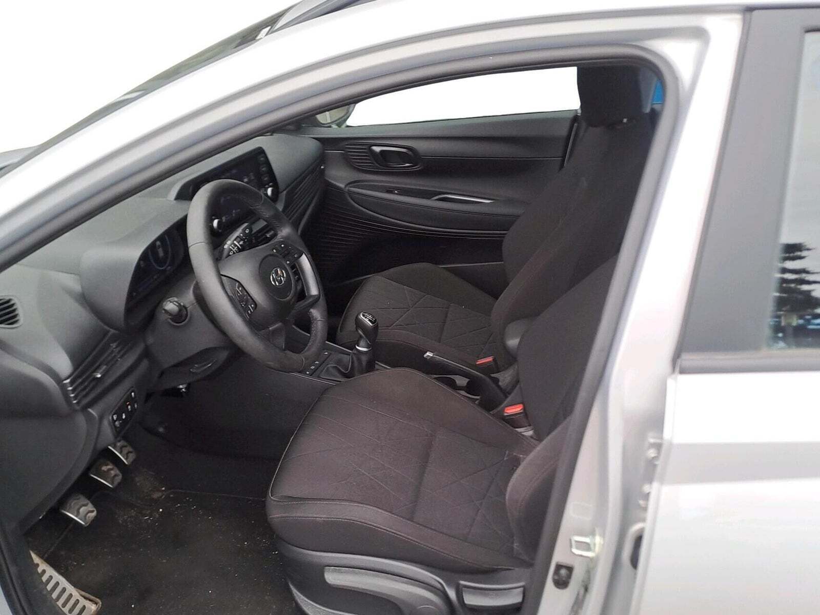 Hyundai Bayon 1,0 T-GDi Advanced