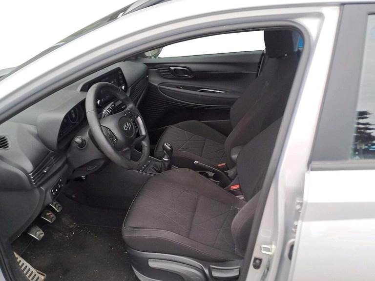 Hyundai Bayon 1,0 T-GDi Advanced