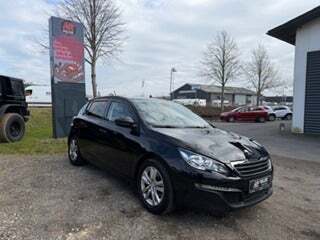 Peugeot 308 1,6 BlueHDi 120 Active