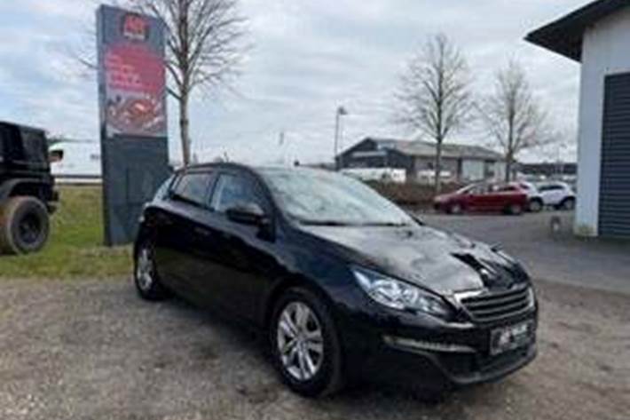 undefined Peugeot 308 fra 2016