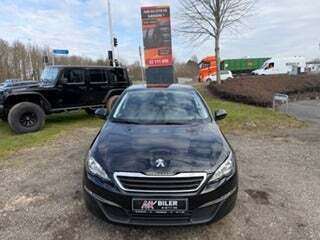 Peugeot 308 1,6 BlueHDi 120 Active