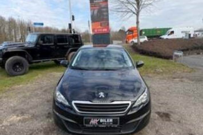 undefined Peugeot 308 fra 2016