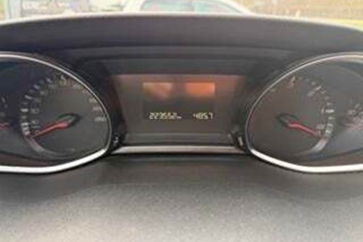 undefined Peugeot 308 fra 2016