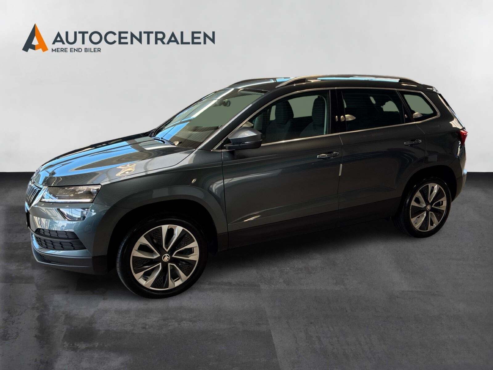 Skoda Karoq 1,5 TSi 150 Style DSG