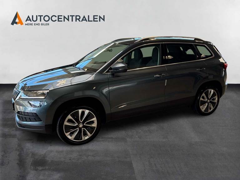 Skoda Karoq 1,5 TSi 150 Style DSG