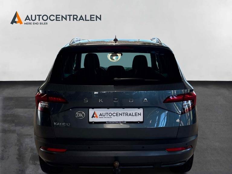 Skoda Karoq 1,5 TSi 150 Style DSG