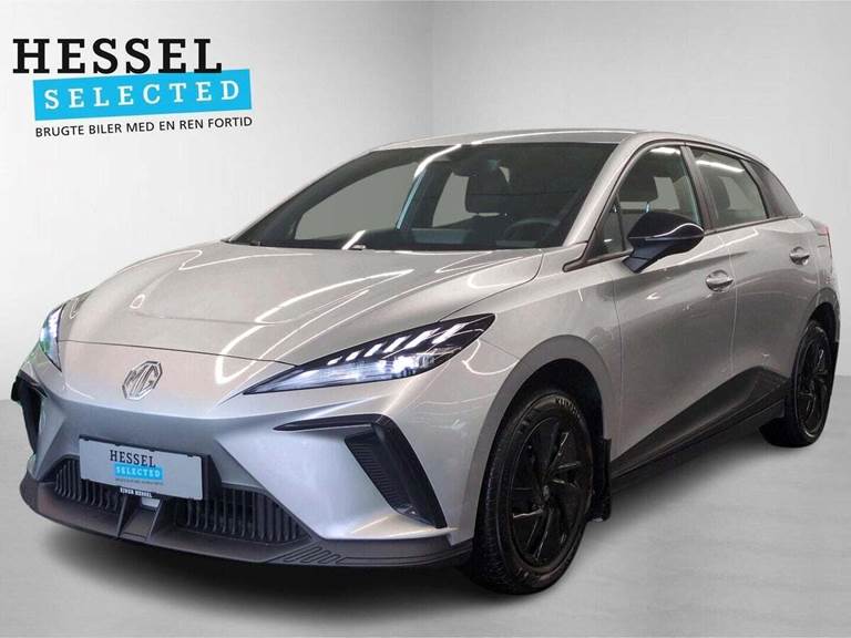 MG 4 51 Nordic Edition