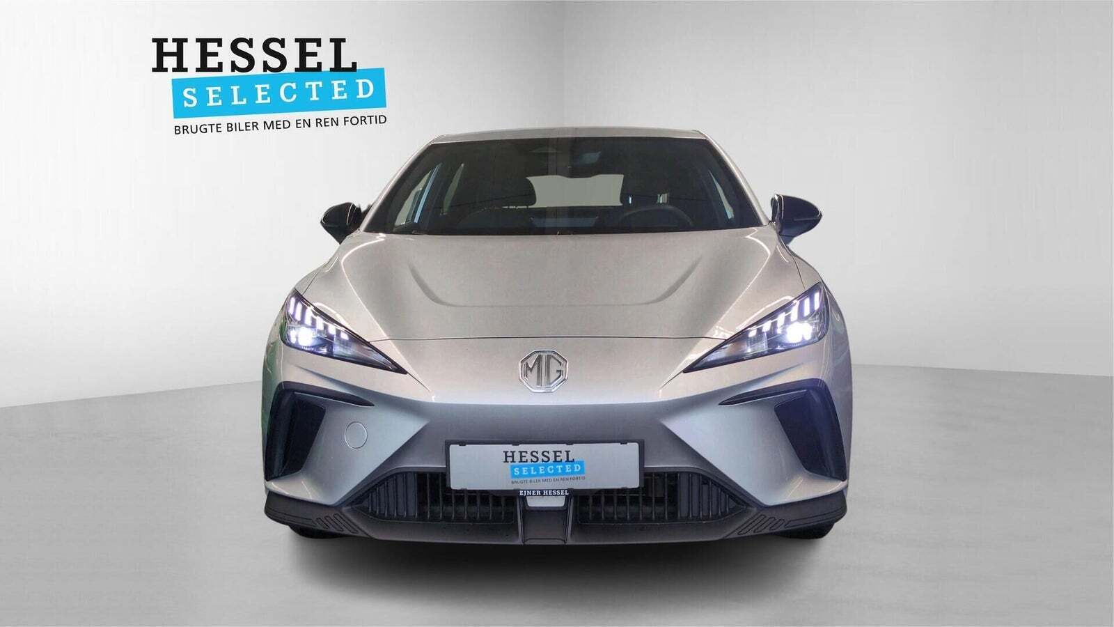 MG 4 51 Nordic Edition