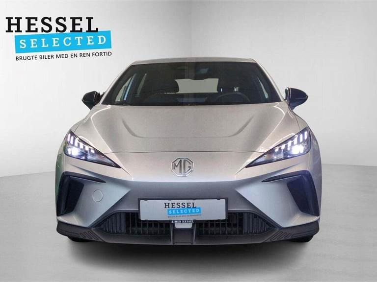 MG 4 51 Nordic Edition