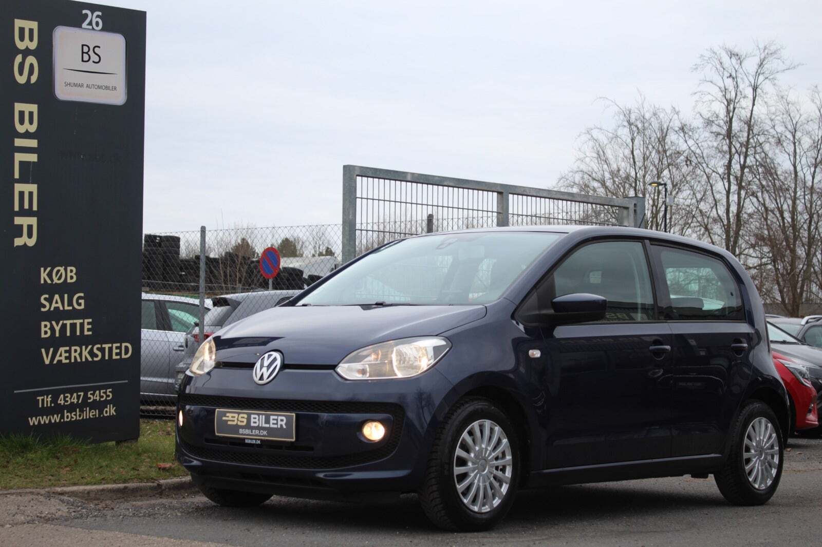 VW UP! 1,0 60 Move Up!