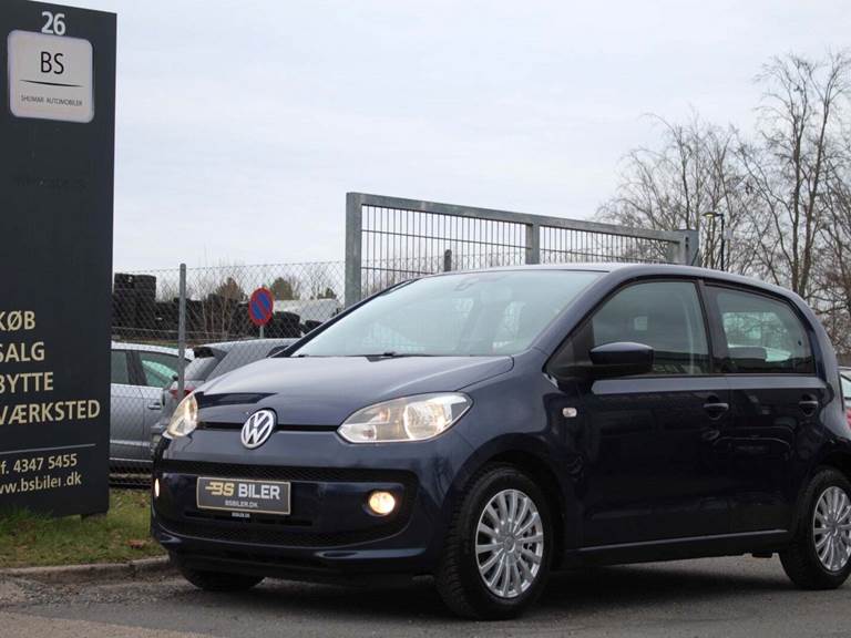 VW UP! 1,0 60 Move Up!