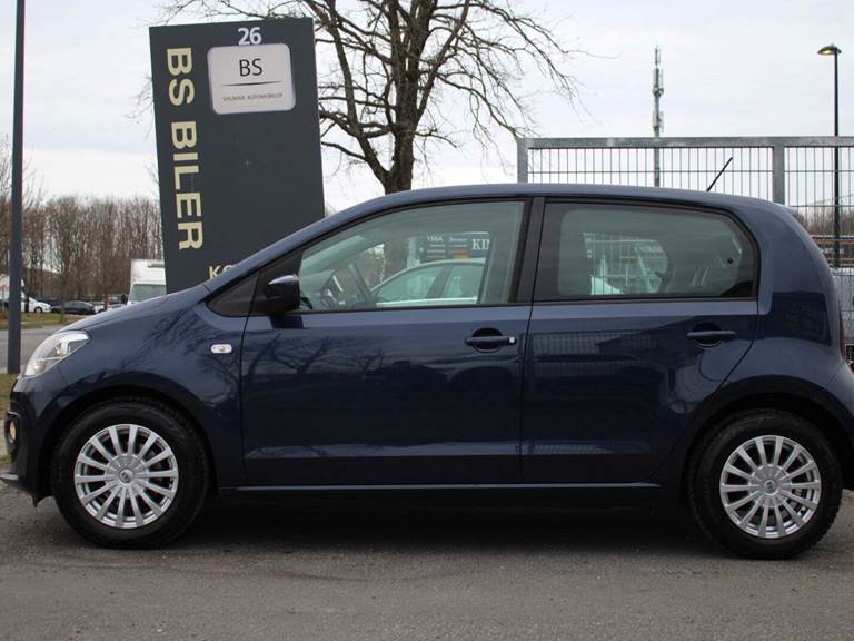 VW UP! 1,0 60 Move Up!