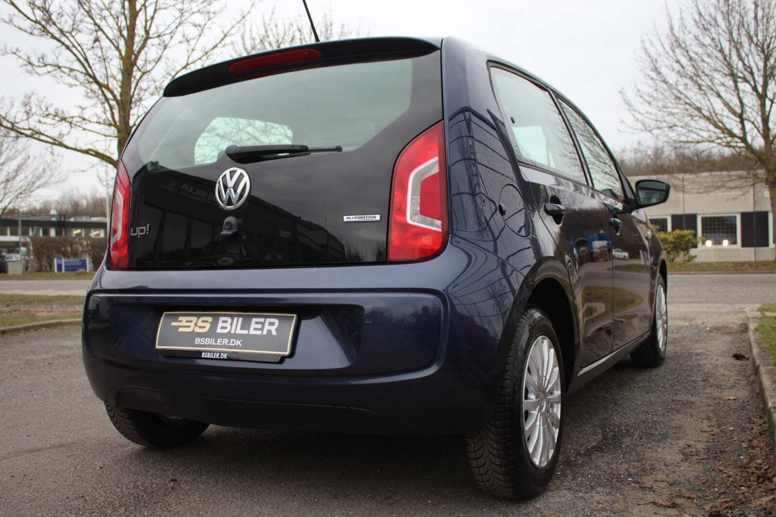 VW UP! 1,0 60 Move Up!