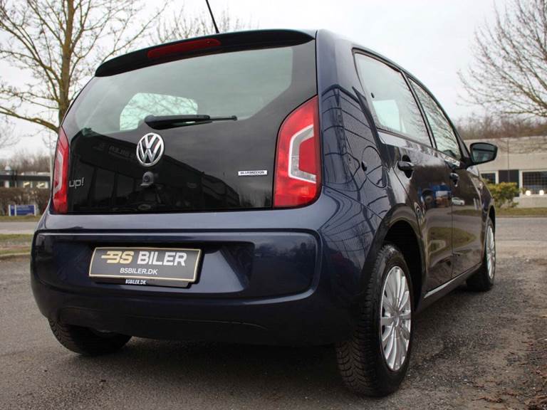 VW UP! 1,0 60 Move Up!