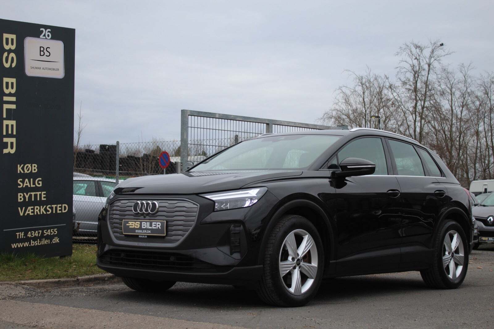 Audi Q4 e-tron 40 Attitude