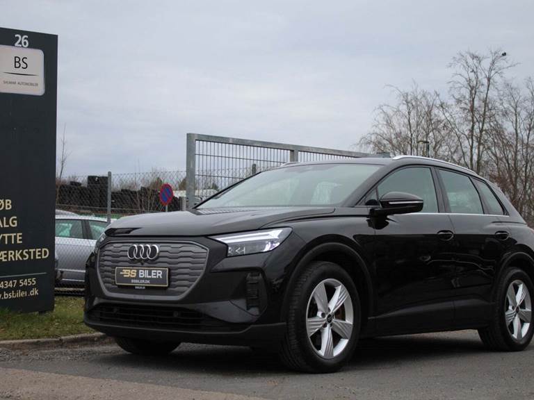 Audi Q4 e-tron 40 Attitude