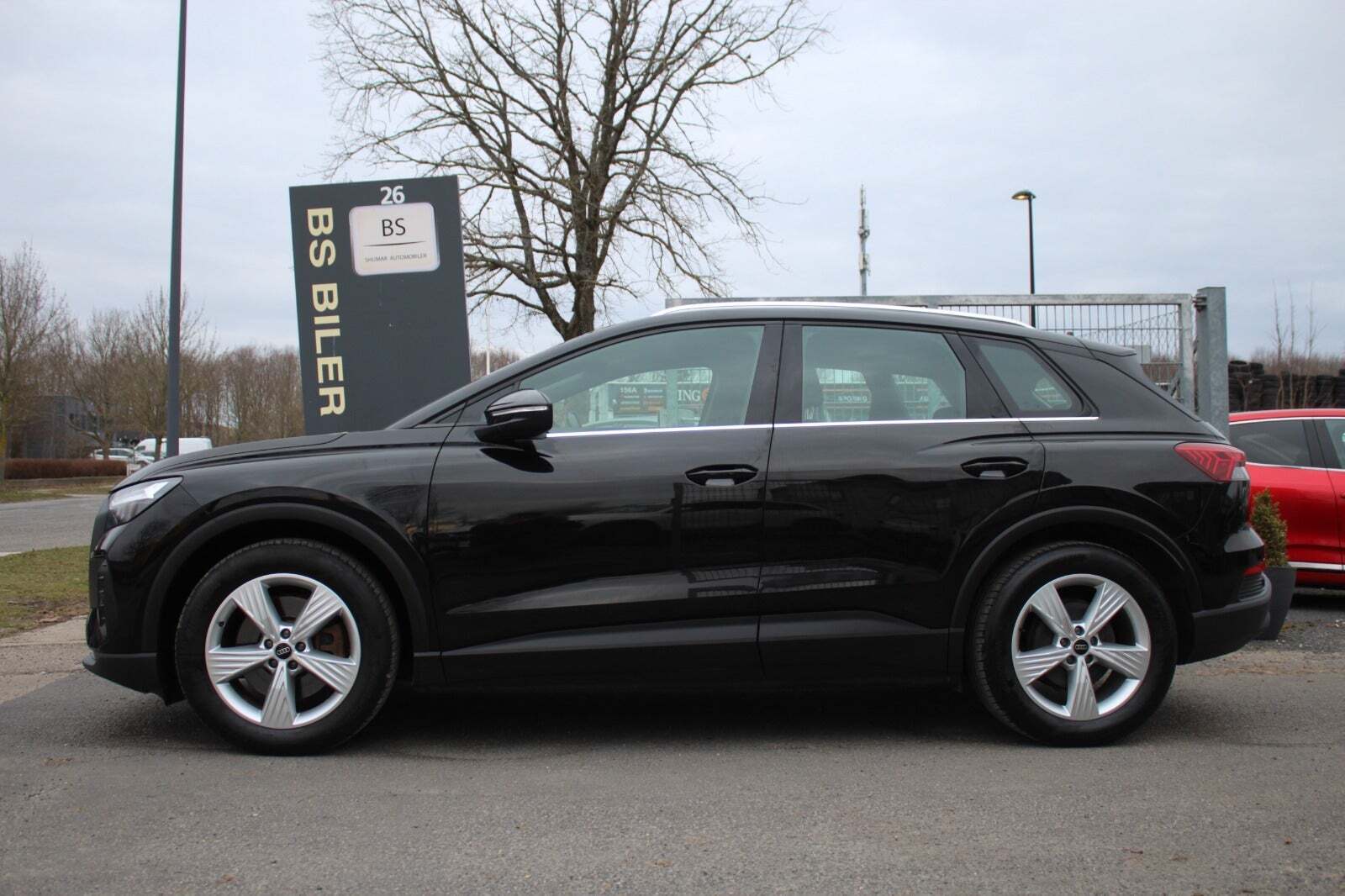 Audi Q4 e-tron 40 Attitude