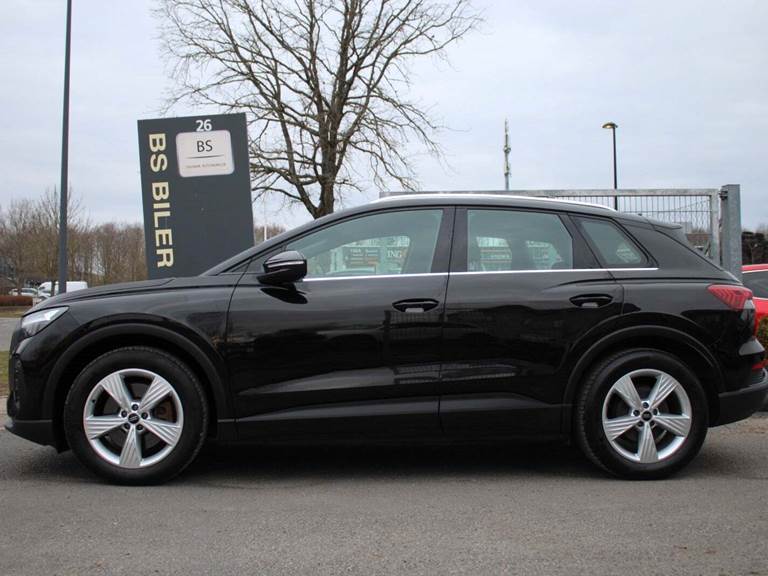 Audi Q4 e-tron 40 Attitude