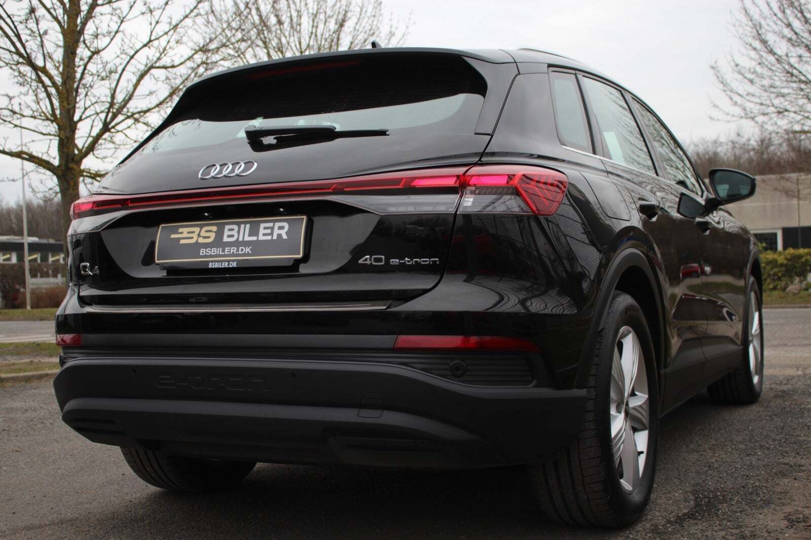 Audi Q4 e-tron 40 Attitude