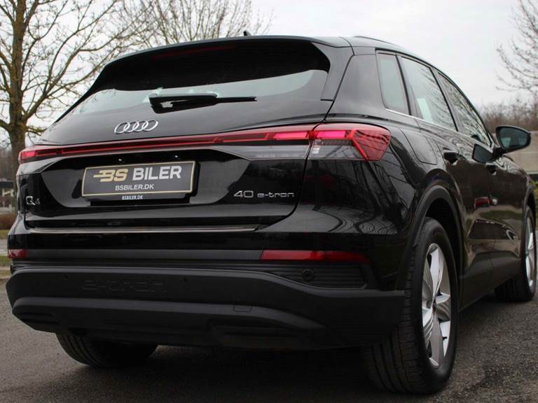 Audi Q4 e-tron 40 Attitude