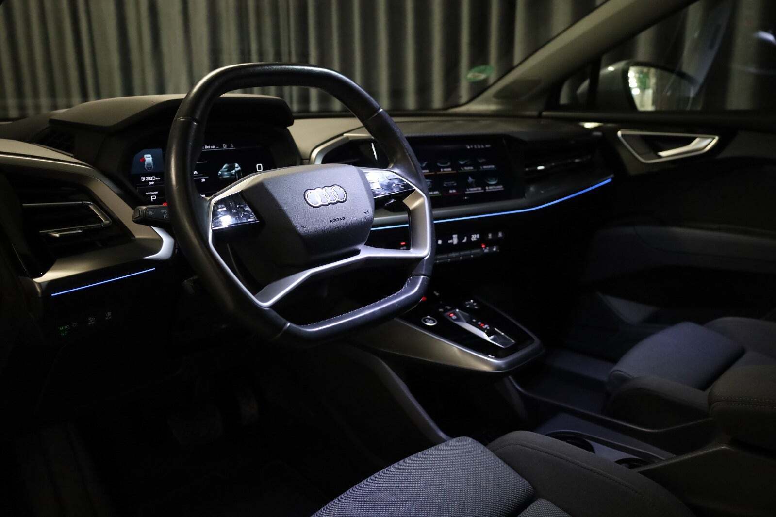 Audi Q4 e-tron 40 Attitude S-line