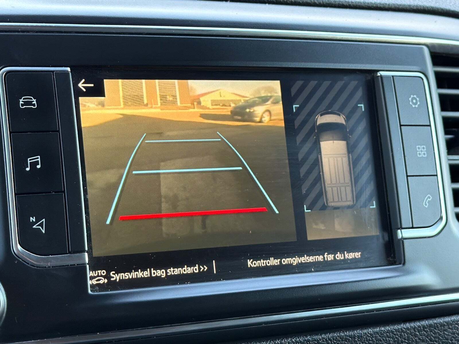 Hvid Toyota ProAce fra 2020