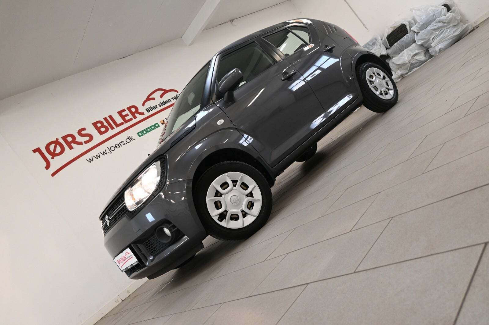 Suzuki Ignis 1,2 Dualjet Club
