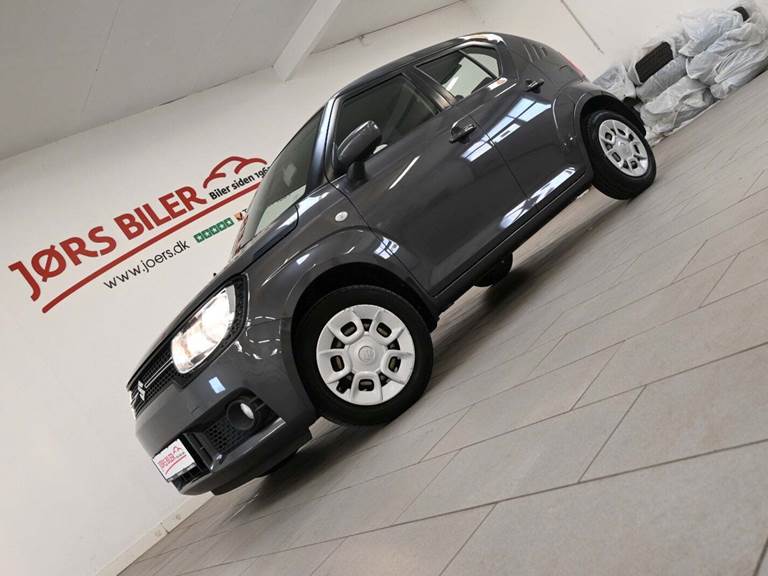 Suzuki Ignis 1,2 Dualjet Club