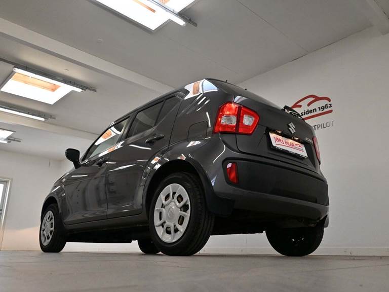 Suzuki Ignis 1,2 Dualjet Club